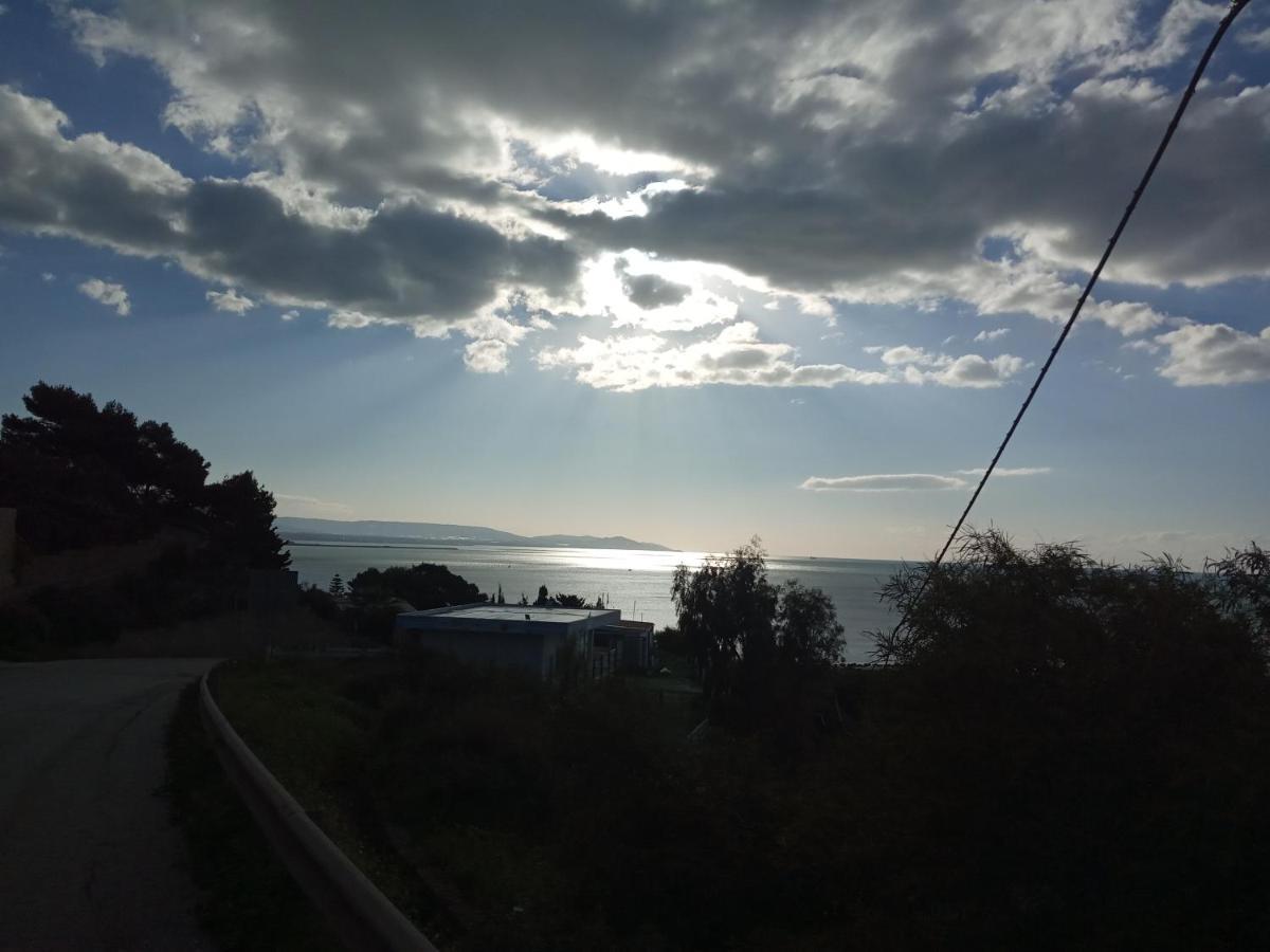 Villa Scavuzzo Realmonte Kültér fotó